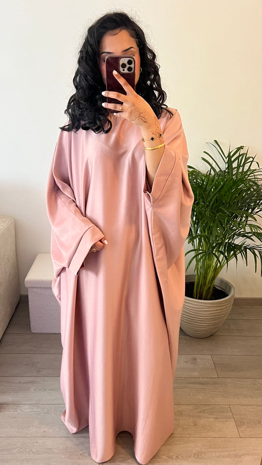 Abaya Kriti Pink